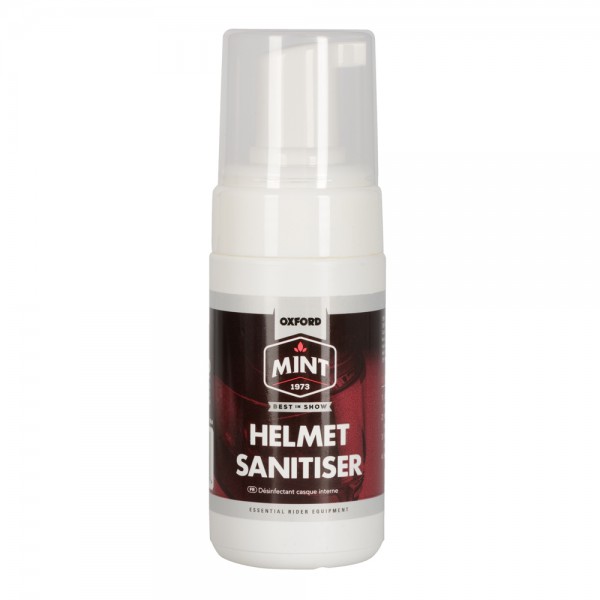Oxford Oxford Mint Helmet Sanitiser 100ml